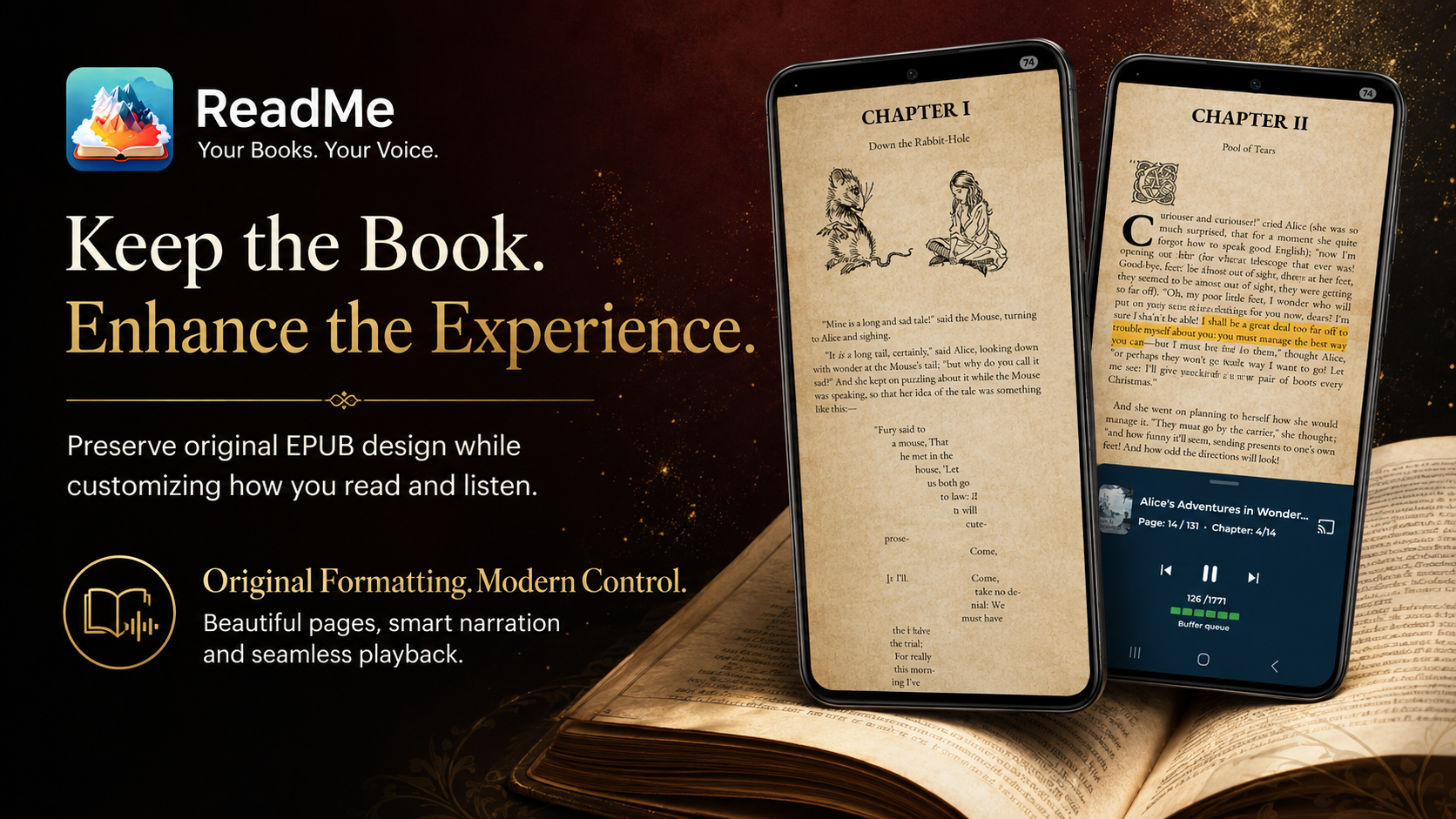 READING & LISTENING
